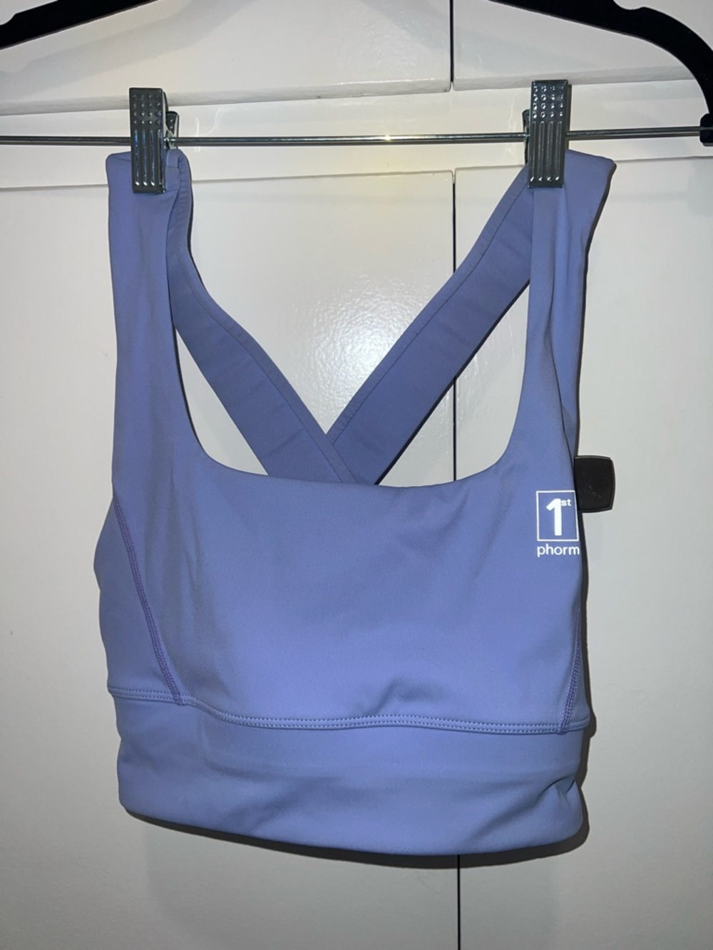 1st phorm WOMEN'S SOLSTICE BRA
High-Support Sports Bra